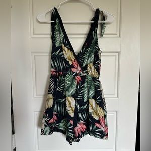 Superdown Penelope Romper